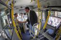 Cidades da Região Metropolitana de Curitiba ganham 115 novos ônibus para transporte coletivo