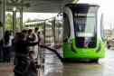 Primeiro na América do Sul: Bonde Urbano Digital começa a operar entre Pinhais e Piraquara