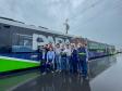 Primeiro na América do Sul: Bonde Urbano Digital começa a operar entre Pinhais e Piraquara