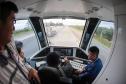 Bonde Urbano Digital inicia operação completa e empolga passageiros da RMC