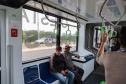 Bonde Urbano Digital inicia operação completa e empolga passageiros da RMC