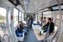 Bonde Urbano Digital inicia operação completa e empolga passageiros da RMC