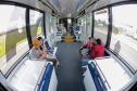 Bonde Urbano Digital inicia operação completa e empolga passageiros da RMC
