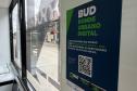 BUD já transportou quase 3 mil passageiros na Região Metropolitana de Curitiba