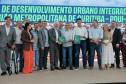 Governo do Paraná apresenta Plano de Desenvolvimento Urbano para municípios da RMC