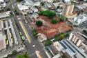 Com limpeza e sondagem do solo, obras do Terminal de Londrina começam a ganhar ritmo
