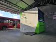 Paraná instala cabine de amamentação em terminal metropolitano e amplia conforto das mães
