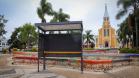 Estado conclui entrega de 1.200 abrigos de ponto de ônibus para 75 municípios do Paraná