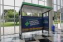 Estado conclui entrega de 1.200 abrigos de ponto de ônibus para 75 municípios do Paraná