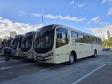  Frota da RMC ganha 46 novos ônibus com ar-condicionado e câmera de segurança 