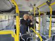  Frota da RMC ganha 46 novos ônibus com ar-condicionado e câmera de segurança 