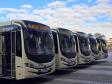  Frota da RMC ganha 46 novos ônibus com ar-condicionado e câmera de segurança 