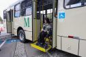  Frota da RMC ganha 46 novos ônibus com ar-condicionado e câmera de segurança 