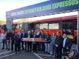 23 metros e quase 200 lugares: Paraná ganha primeiros ônibus superarticulados