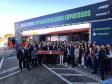 23 metros e quase 200 lugares: Paraná ganha primeiros ônibus superarticulados