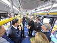 23 metros e quase 200 lugares: Paraná ganha primeiros ônibus superarticulados