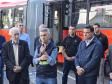 23 metros e quase 200 lugares: Paraná ganha primeiros ônibus superarticulados