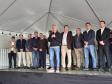 Estado entrega 37 novos ônibus Articulados Especiais para ligação entre Fazenda Rio Grande e Curitiba