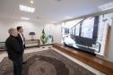 Estado instala 261 câmeras em 16 terminais para ampliar monitoramento do transporte metropolitano de Curitiba