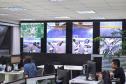Estado instala 261 câmeras em 16 terminais para ampliar monitoramento do transporte metropolitano de Curitiba
