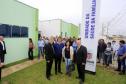 O governador Beto Richa, junto com a secretaria de Estado do Trabalho e Desenvolvimento Social, Fernanda Richa, inaugurou nesta terça-feira (27) o Centro de Referência da Assistência Social (Cras) de Campo do Tenente, na Região Metropolitana de Curitiba.