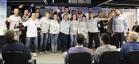 Participantes do Hackathon.
