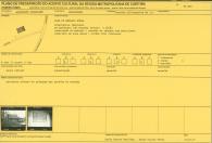 Plano de Preservação do Acervo Cultural da Região Metropolitana de Curitiba
