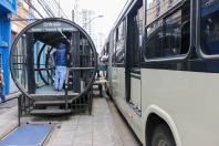 Estação Tubo Carlos Gomes passará por reforma e ampliação com investimento do Governo do Estado