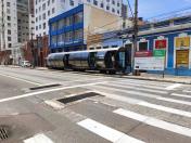 Após modernização, estação tubo de Curitiba que atende Fazenda Rio Grande é reativada