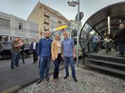 Agência Metropolitana reativa Linha Barreirinha/São José