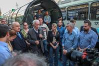 Agência Metropolitana reativa Linha Barreirinha/São José