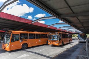 Foto do terminal Maracanã