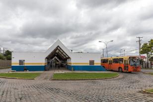 Foto do atual terminal Afonso Pena
