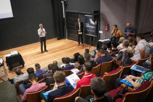 Foto do evento