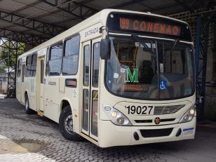 Foto do onibus