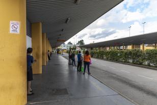 Foto de ônibus