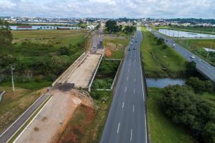 foto da ponte