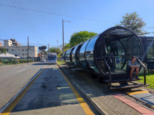 Amep implanta linha circular durante reforma da Estação Tubo da PUC