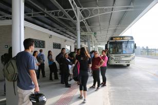 Amep divulga horários do transporte coletivo na RMC para o Natal e Ano-Novo