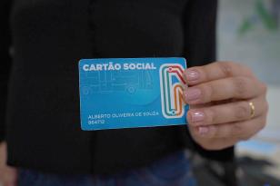 Cartão Social garante passagens gratuitas na RMC para pessoas em busca de emprego