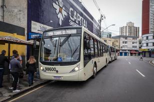 Tunas do Paraná volta a ter linha metropolitana de ônibus para Curitiba