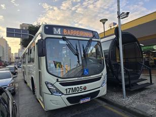 Agência Metropolitana reativa Linha Barreirinha/São José