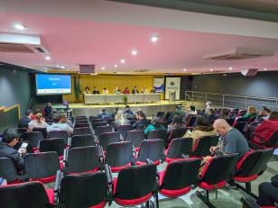 Especialistas e sociedade civil discutem em seminário o diagnóstico do PDUI-RMC