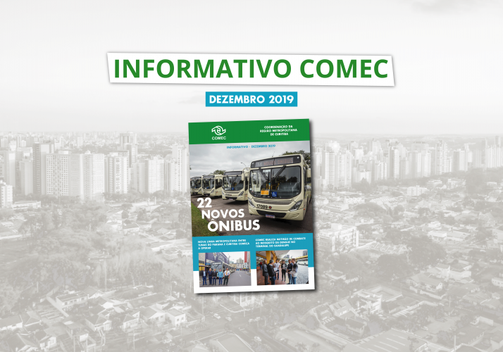 Informativo Comec Dezembro 2019