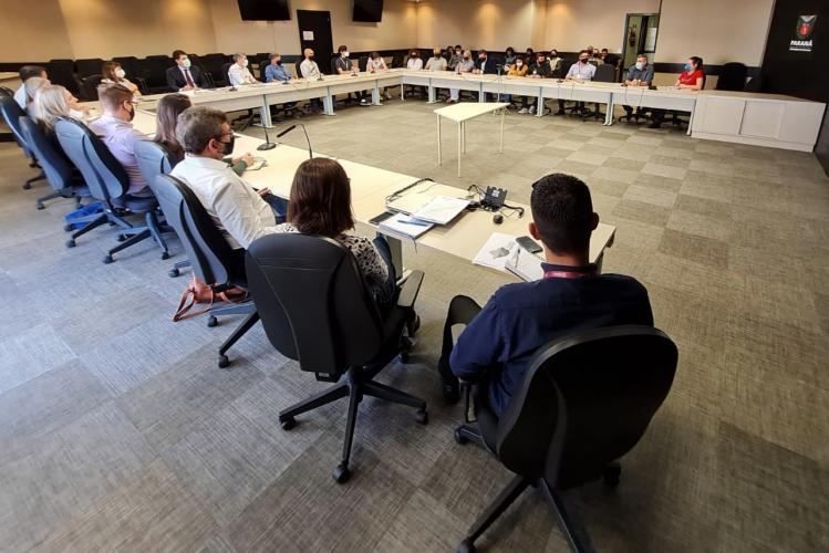 reuniao regularização