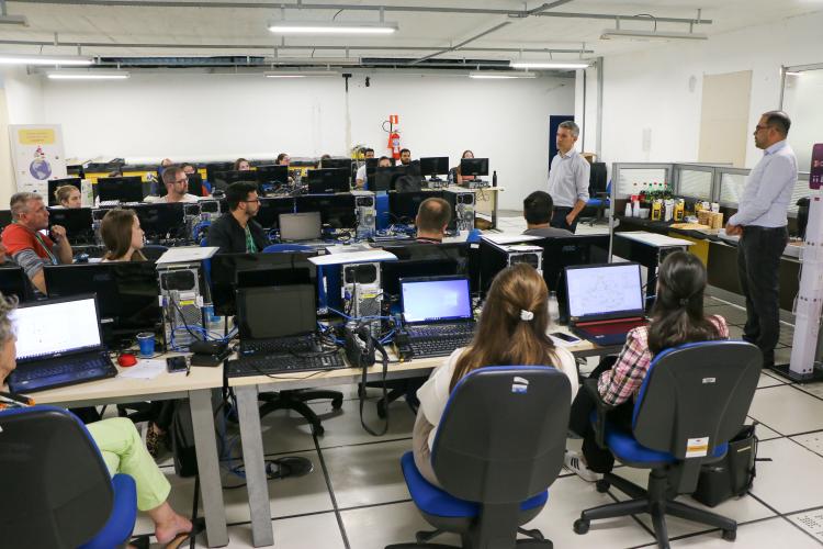 Amep capacita técnicos municipais em geoprocessamento para melhorar gestão urbana