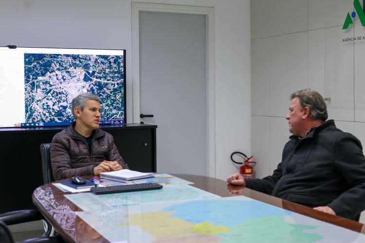 Amep define rotas alternativas para o Ônibus na ligação Campo Largo – Curitiba