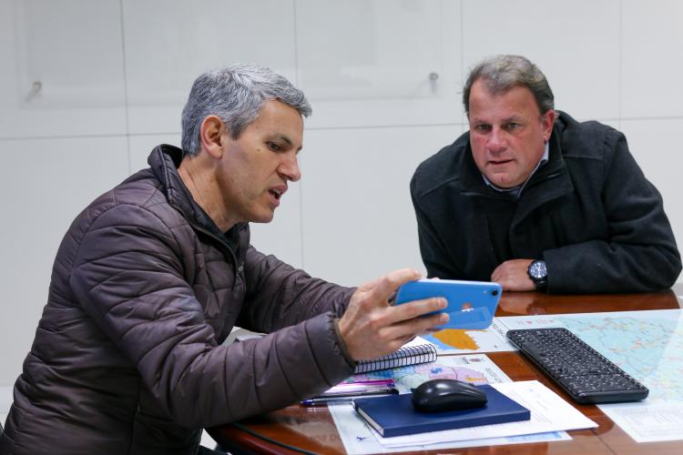 Amep define rotas alternativas para o Ônibus na ligação Campo Largo – Curitiba