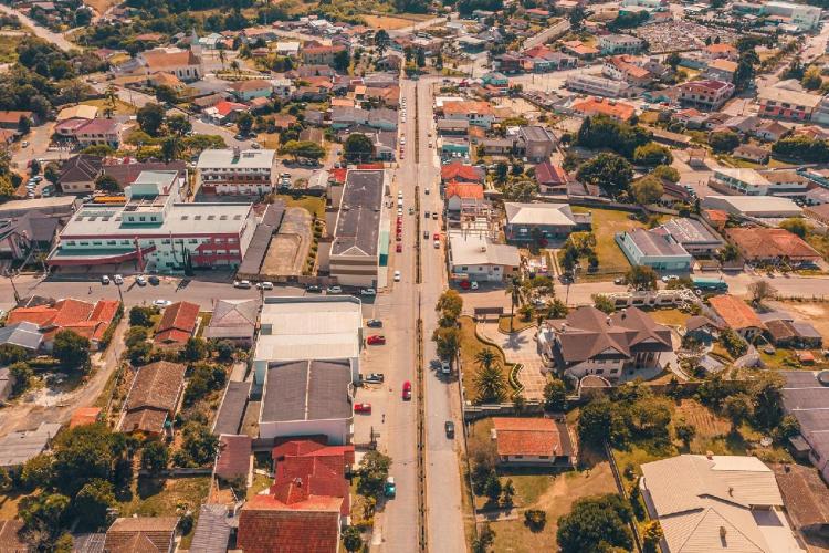 Piên ganha linha de ônibus metropolitano a partir de segunda-feira