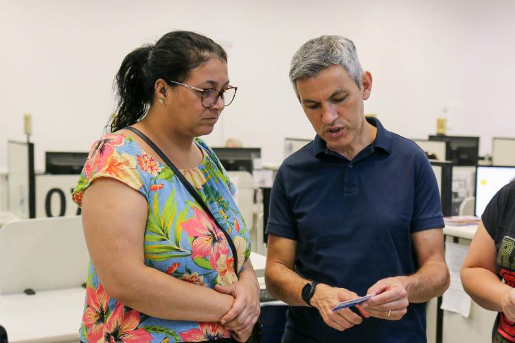 Cartão Social: pessoas em busca de emprego podem solicitar passagens na RMC